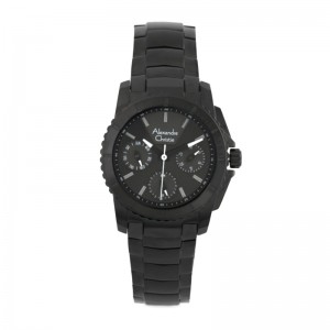 Alexandre Christie AC 6455 Full Black Lady BFBIPBABA